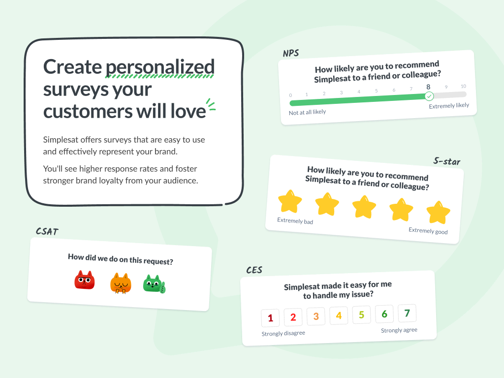 Simplesat for Messaging screenshot 1