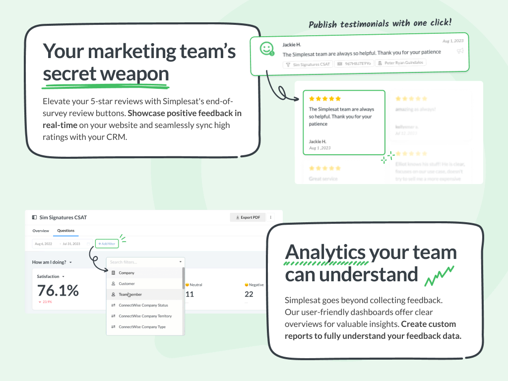 Simplesat for Messaging thumbnail 3